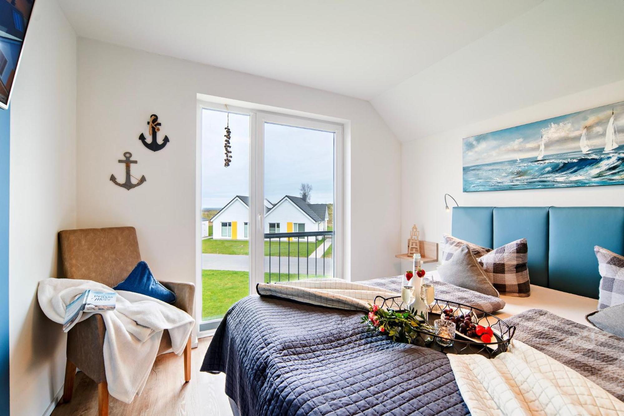 Fewo Raeuberhoehle By Seeblick Ferien Oro, Kamin, Sauna Olpenitz Dış mekan fotoğraf