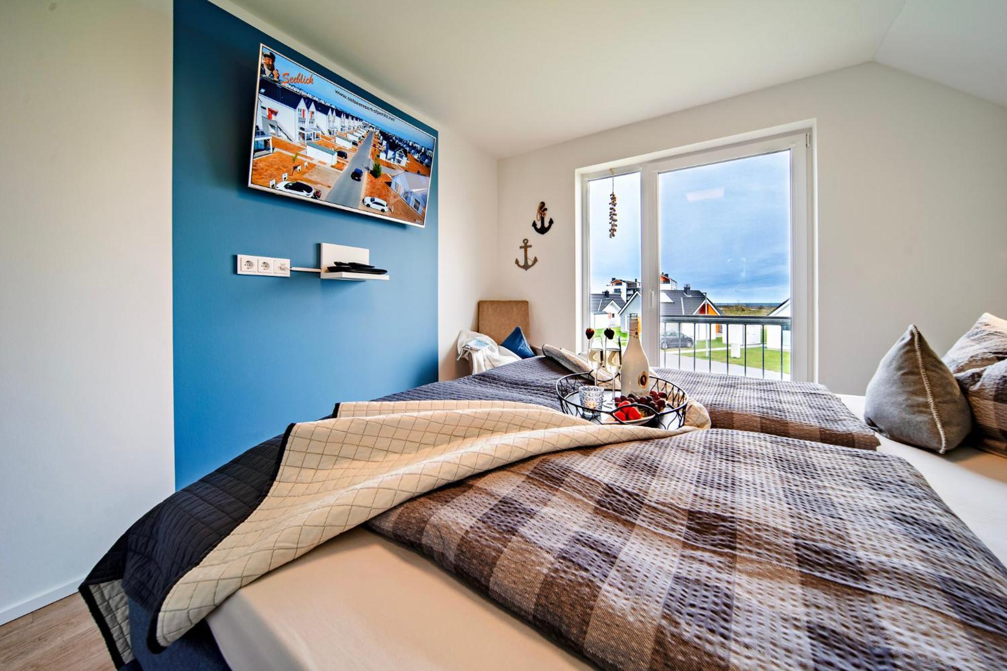 Fewo Raeuberhoehle By Seeblick Ferien Oro, Kamin, Sauna Olpenitz Dış mekan fotoğraf