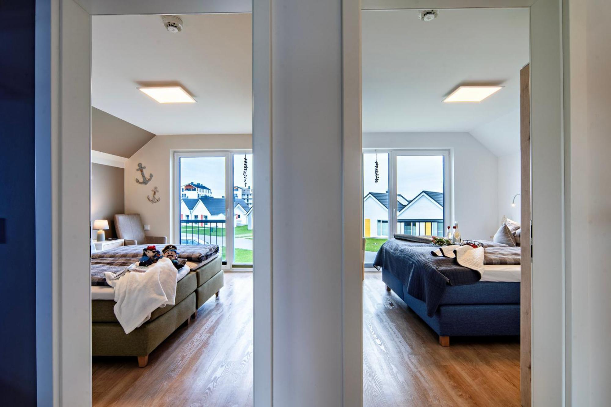 Fewo Raeuberhoehle By Seeblick Ferien Oro, Kamin, Sauna Olpenitz Dış mekan fotoğraf